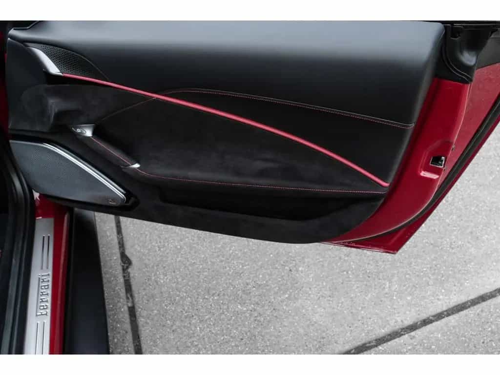 Ferrari Roma Spider *Leder+LED*CarPlay*Daytona-Design* 05/2024-photo-29