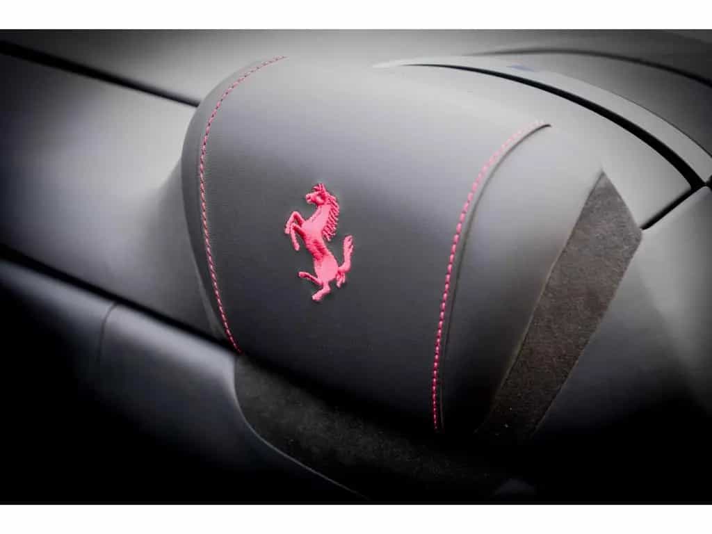 Ferrari Roma Spider *Leder+LED*CarPlay*Daytona-Design* 05/2024-photo-30
