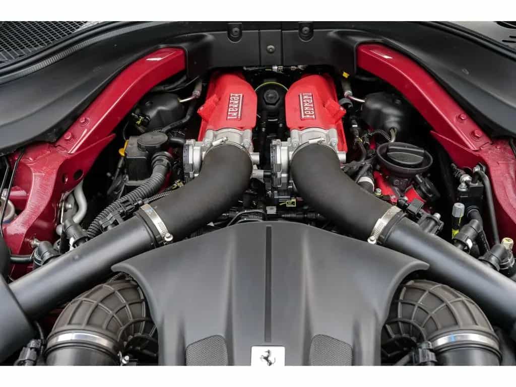 Ferrari Roma Spider *Leder+LED*CarPlay*Daytona-Design* 05/2024-photo-34