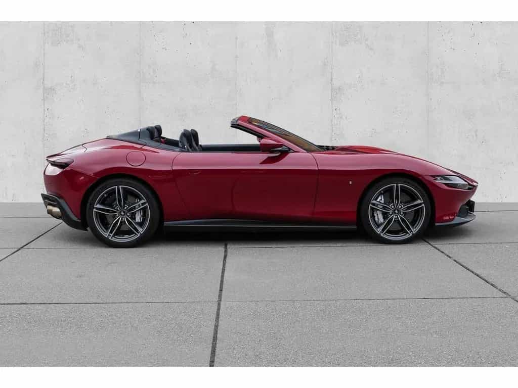 Ferrari Roma Spider *Leder+LED*CarPlay*Daytona-Design* 05/2024-photo-4