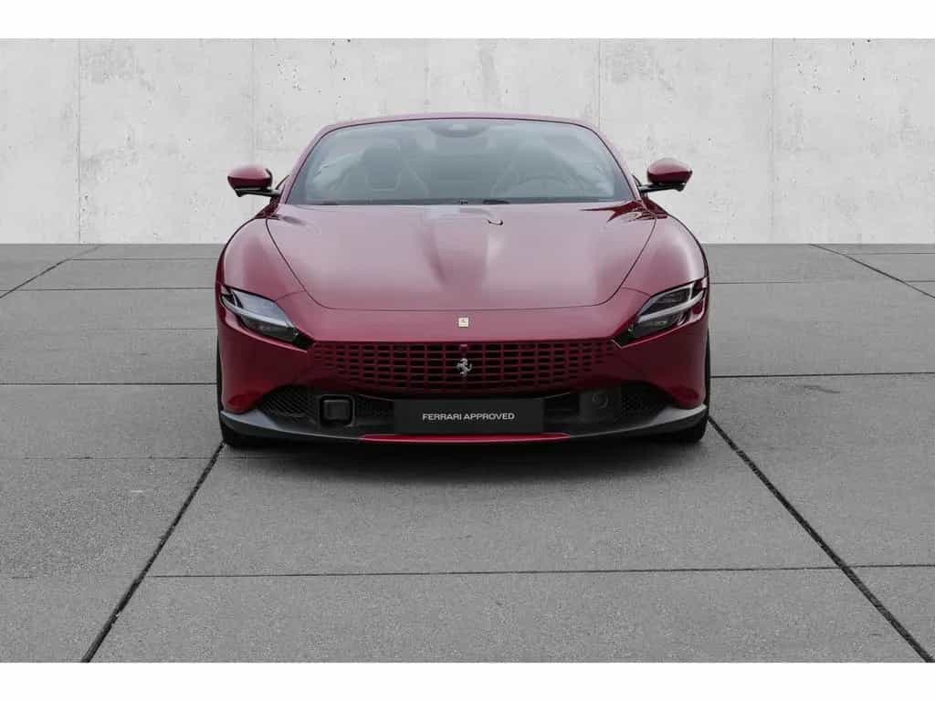 Ferrari Roma Spider *Leder+LED*CarPlay*Daytona-Design* 05/2024-photo-7