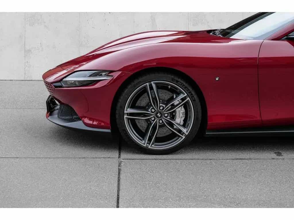 Ferrari Roma Spider *Leder+LED*CarPlay*Daytona-Design* 05/2024-photo-8