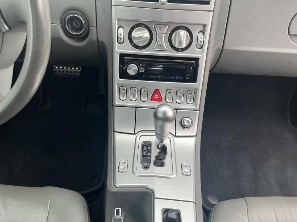 Chrysler Crossfire 3.2 / V6 Roadster / SHZ / Leder 12/2005-photo-15