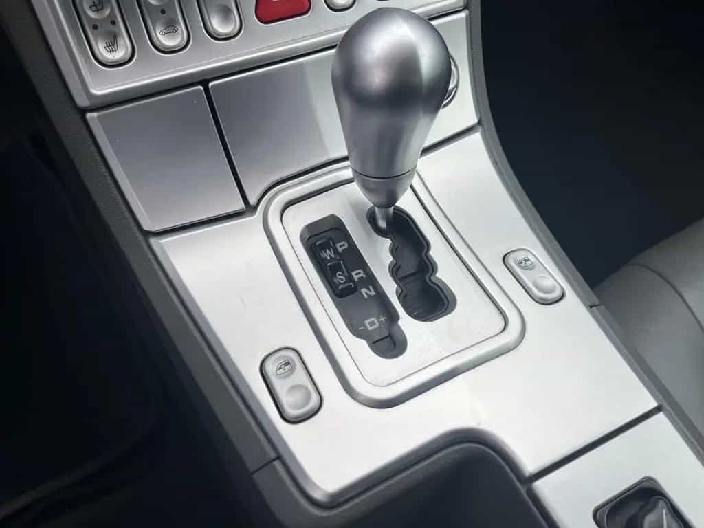 Chrysler Crossfire 3.2 / V6 Roadster / SHZ / Leder 12/2005-photo-19