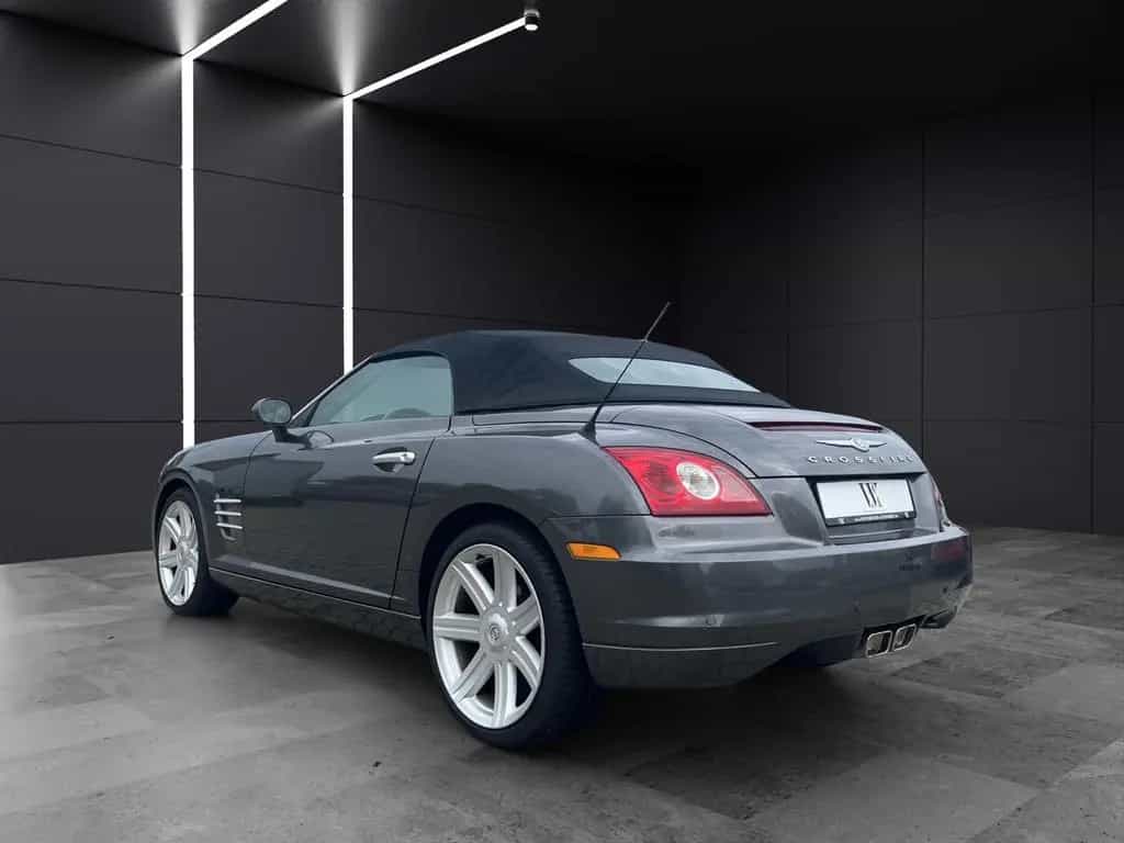 Chrysler Crossfire 3.2 / V6 Roadster / SHZ / Leder 12/2005-photo-2