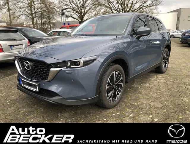 Mazda CX-5 | VFW | AWD | ADVANTAGE | Navi | 360° Kam. 06/2024-photo-0