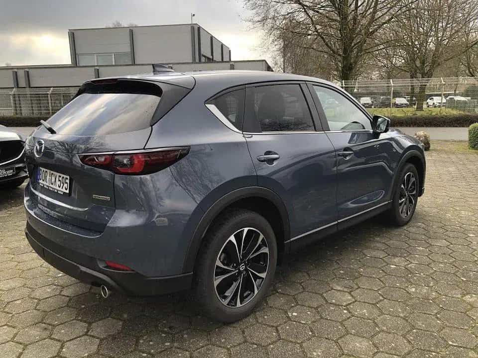 Mazda CX-5 | VFW | AWD | ADVANTAGE | Navi | 360° Kam. 06/2024-photo-2