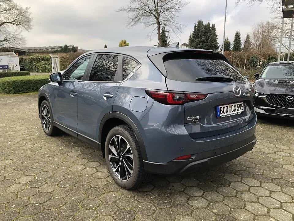 Mazda CX-5 | VFW | AWD | ADVANTAGE | Navi | 360° Kam. 06/2024-photo-3