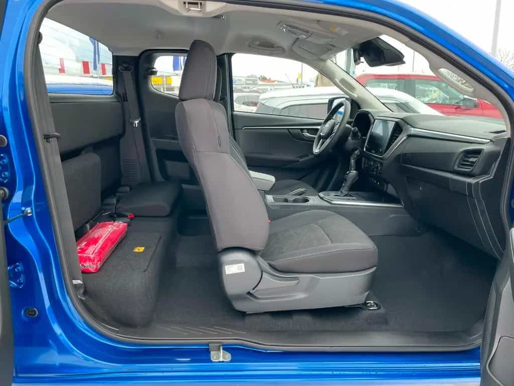 Isuzu D-Max Space Cab 4WD LS*DAB*ACC*PTC null-photo-10