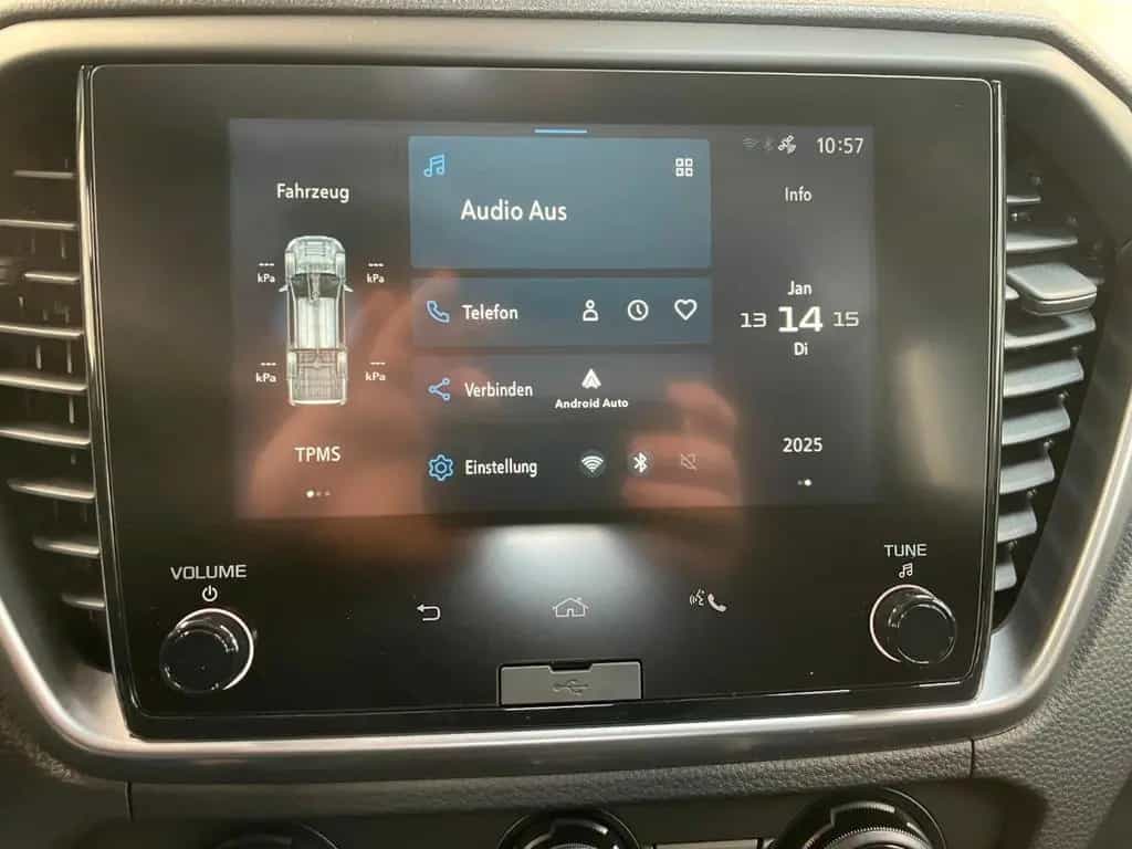 Isuzu D-Max Space Cab 4WD LS*DAB*ACC*PTC null-photo-12