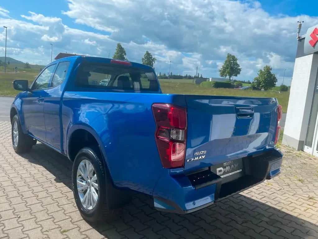 Isuzu D-Max Space Cab 4WD LS*DAB*ACC*PTC null-photo-3