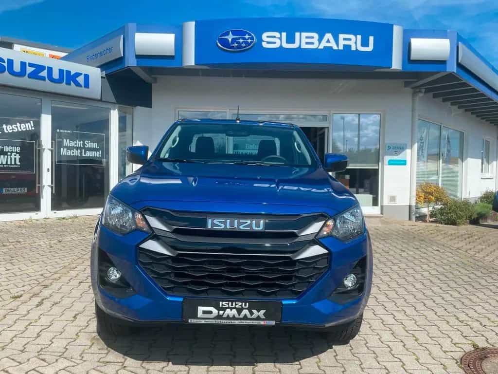 Isuzu D-Max Space Cab 4WD LS*DAB*ACC*PTC null-photo-5