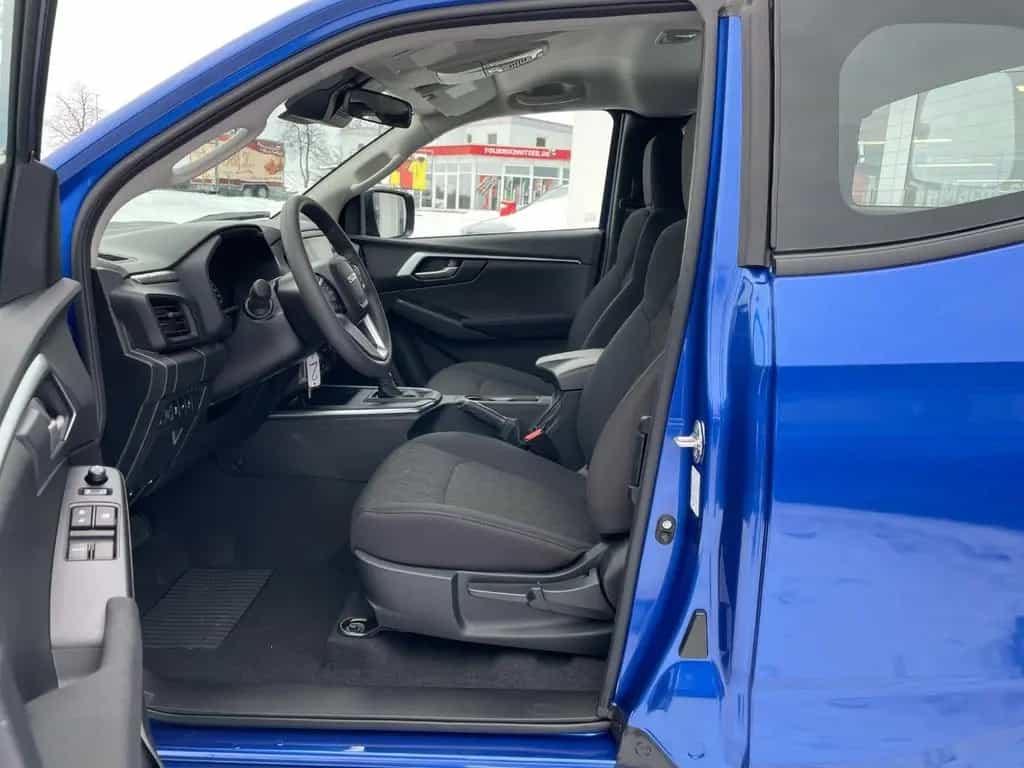 Isuzu D-Max Space Cab 4WD LS*DAB*ACC*PTC null-photo-6