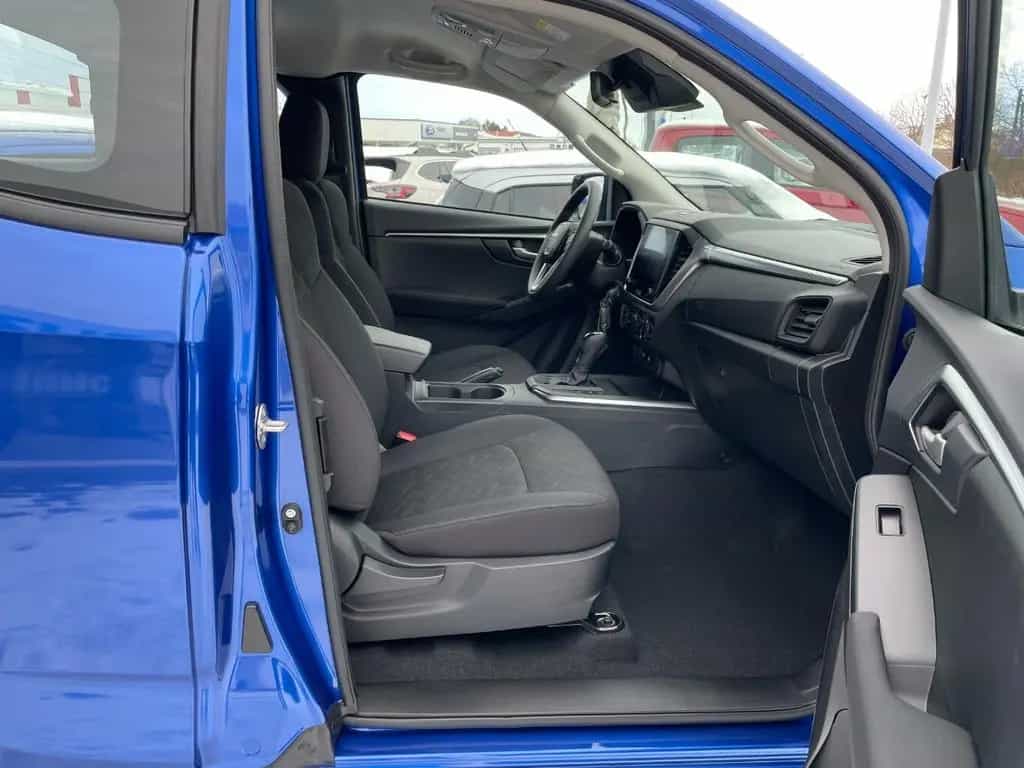 Isuzu D-Max Space Cab 4WD LS*DAB*ACC*PTC null-photo-9