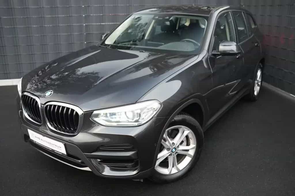 BMW X3 xDrive 20 i Advantage *LIVE*APPLE*DAB*2.HAND* 07/2020-photo-0