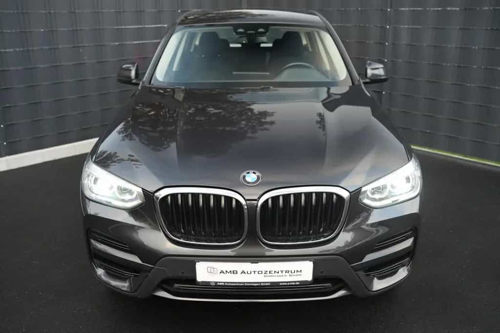 BMW X3 xDrive 20 i Advantage *LIVE*APPLE*DAB*2.HAND* 07/2020-photo-1