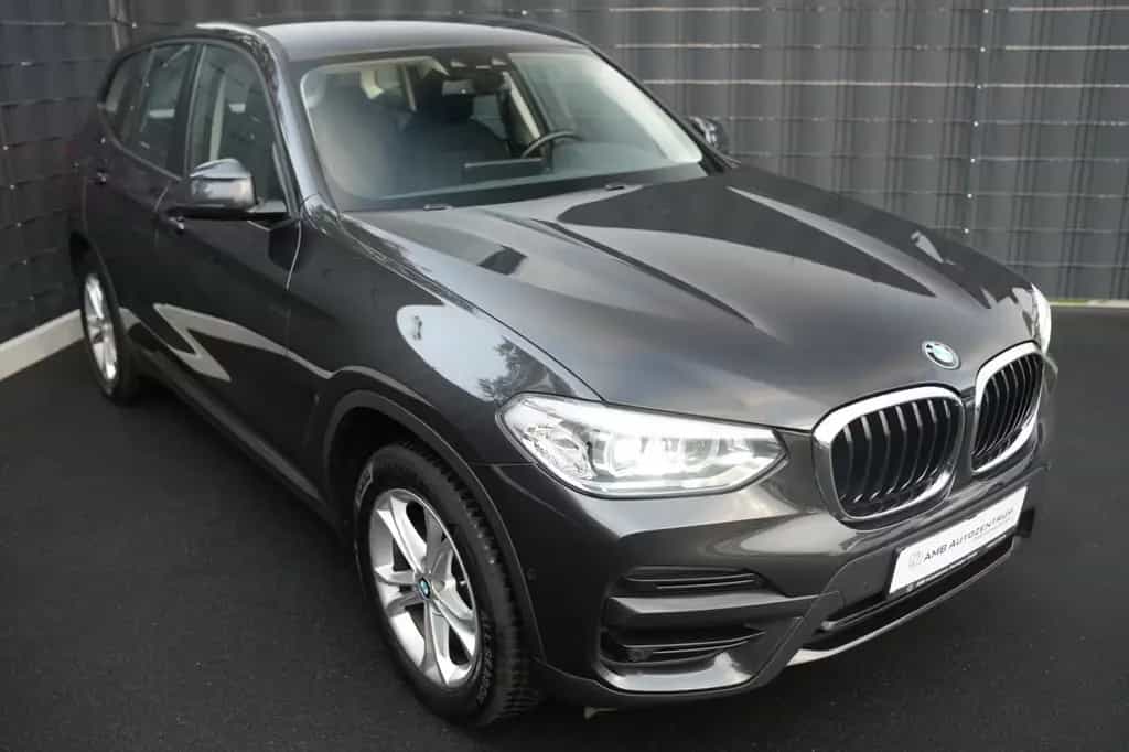 BMW X3 xDrive 20 i Advantage *LIVE*APPLE*DAB*2.HAND* 07/2020-photo-2