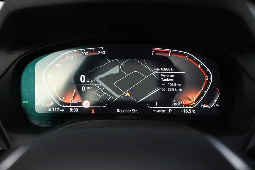 BMW X3 xDrive 20 i Advantage *LIVE*APPLE*DAB*2.HAND* 07/2020-photo-39