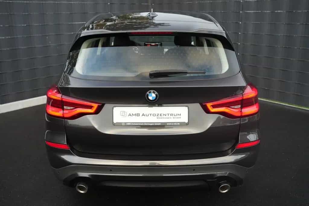 BMW X3 xDrive 20 i Advantage *LIVE*APPLE*DAB*2.HAND* 07/2020-photo-4