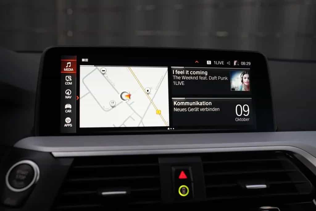 BMW X3 xDrive 20 i Advantage *LIVE*APPLE*DAB*2.HAND* 07/2020-photo-40