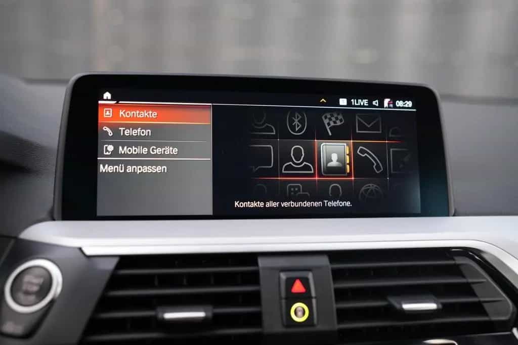 BMW X3 xDrive 20 i Advantage *LIVE*APPLE*DAB*2.HAND* 07/2020-photo-41