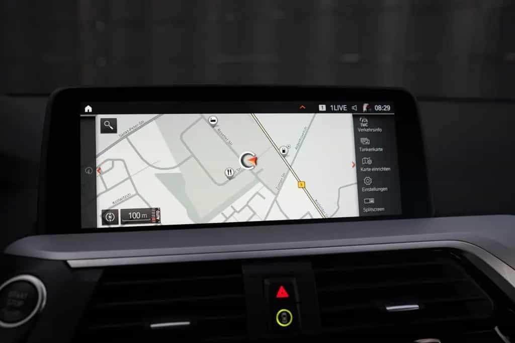 BMW X3 xDrive 20 i Advantage *LIVE*APPLE*DAB*2.HAND* 07/2020-photo-42