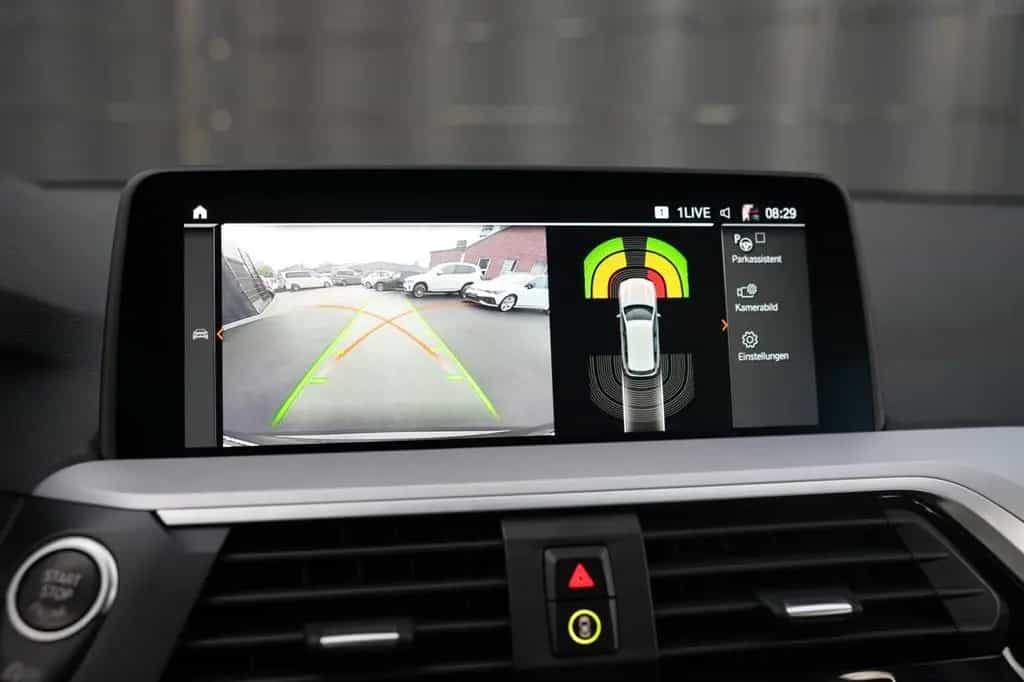 BMW X3 xDrive 20 i Advantage *LIVE*APPLE*DAB*2.HAND* 07/2020-photo-43