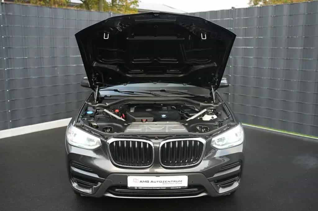 BMW X3 xDrive 20 i Advantage *LIVE*APPLE*DAB*2.HAND* 07/2020-photo-46