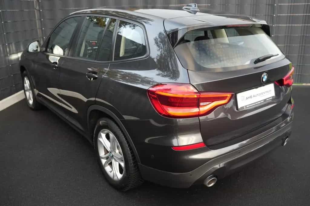 BMW X3 xDrive 20 i Advantage *LIVE*APPLE*DAB*2.HAND* 07/2020-photo-5