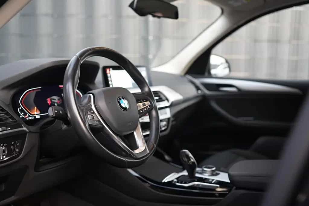 BMW X3 xDrive 20 i Advantage *LIVE*APPLE*DAB*2.HAND* 07/2020-photo-7