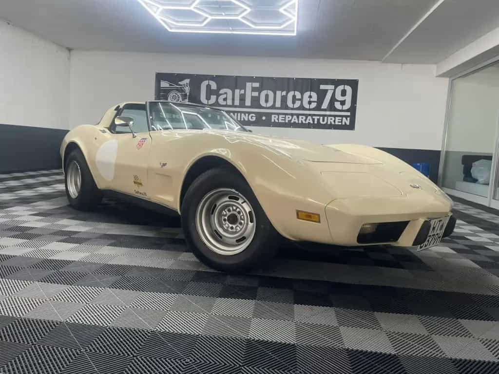 Corvette C3 Targa Automat Teilrestauriert *Kundenauftrag* 07/1979-photo-0