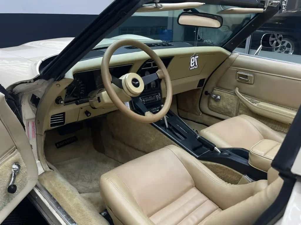 Corvette C3 Targa Automat Teilrestauriert *Kundenauftrag* 07/1979-photo-6