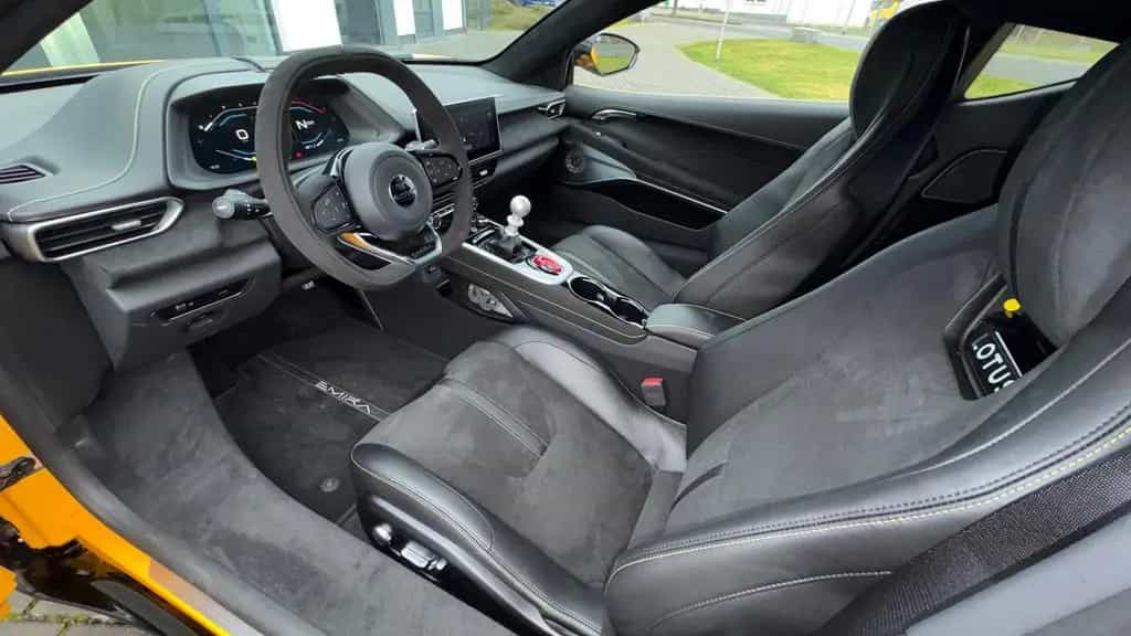 Lotus Emira V6 SE, Lotus am Ring by Komo-Tec GmbH null-photo-10