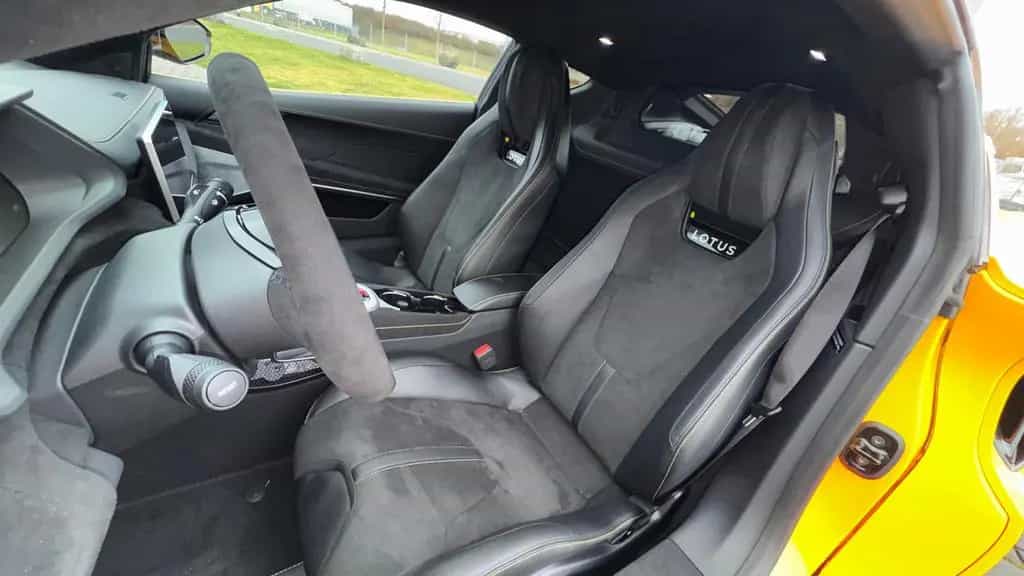 Lotus Emira V6 SE, Lotus am Ring by Komo-Tec GmbH null-photo-12