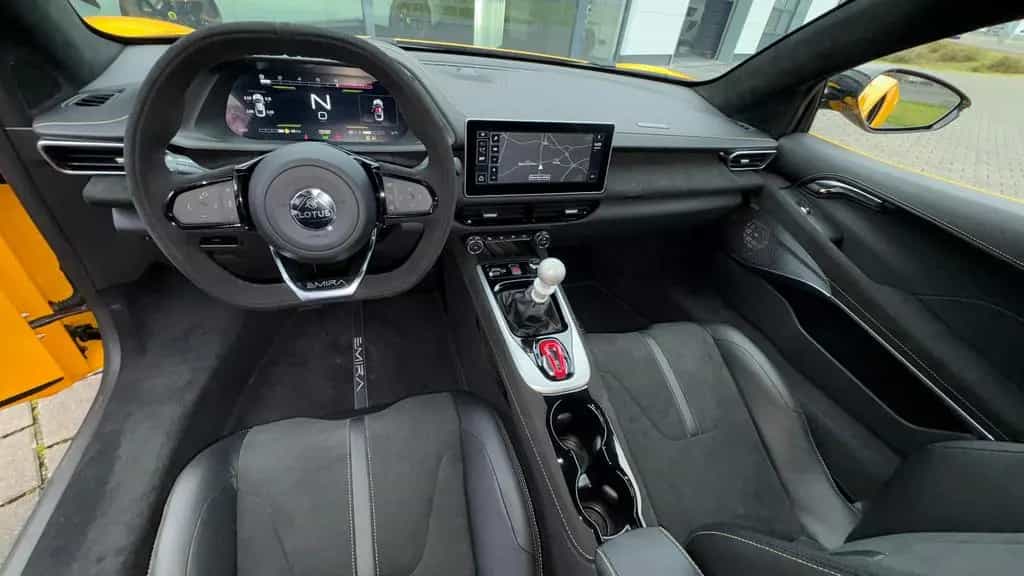 Lotus Emira V6 SE, Lotus am Ring by Komo-Tec GmbH null-photo-13