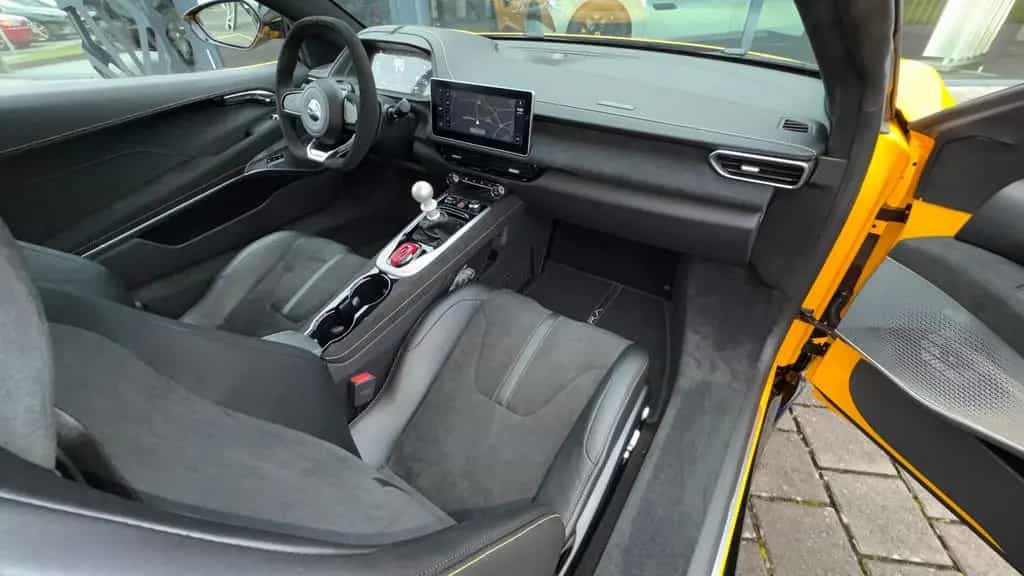Lotus Emira V6 SE, Lotus am Ring by Komo-Tec GmbH null-photo-14