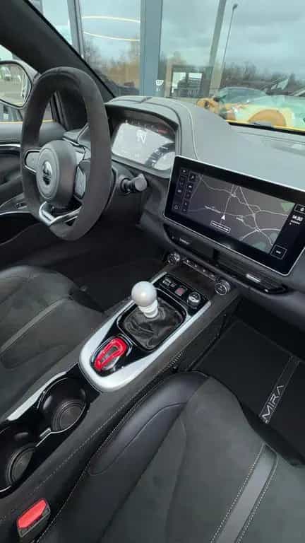 Lotus Emira V6 SE, Lotus am Ring by Komo-Tec GmbH null-photo-15