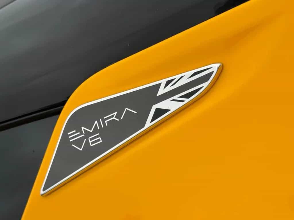 Lotus Emira V6 SE, Lotus am Ring by Komo-Tec GmbH null-photo-18