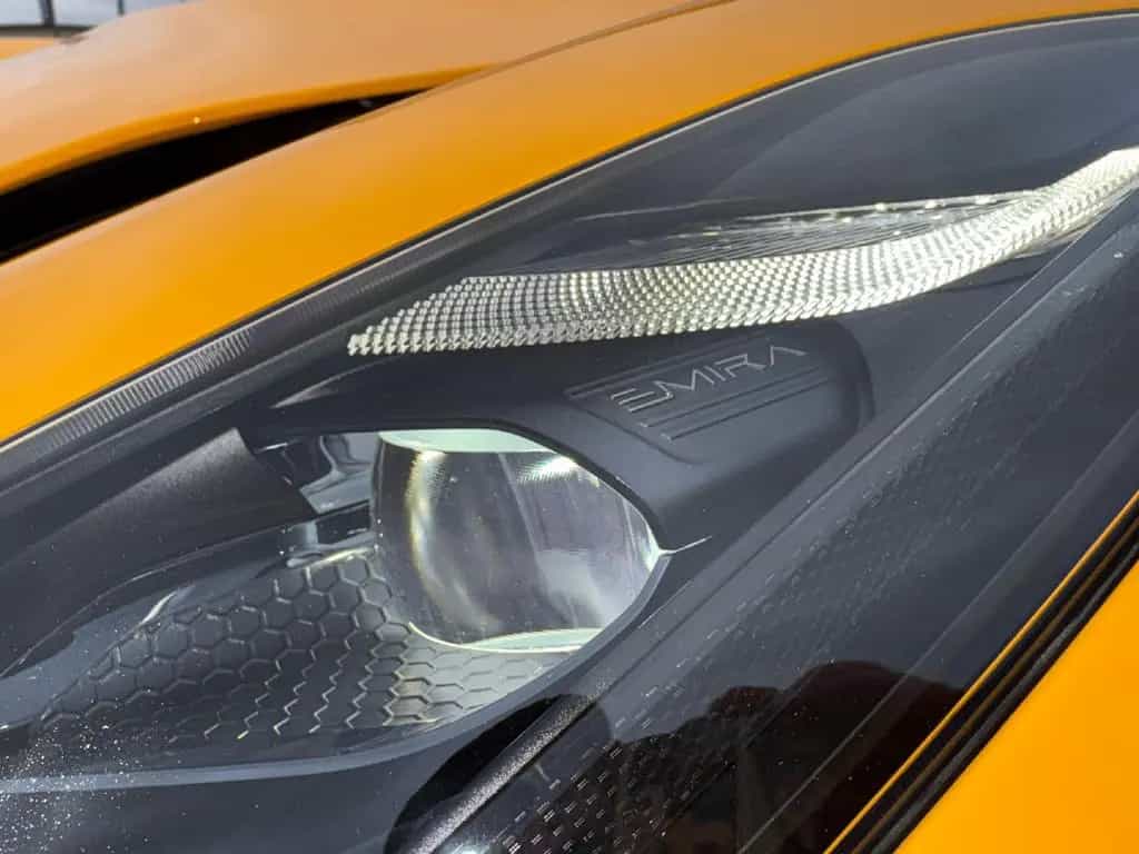 Lotus Emira V6 SE, Lotus am Ring by Komo-Tec GmbH null-photo-19