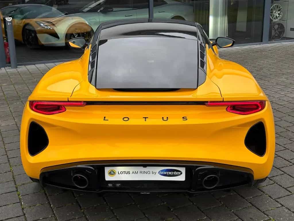 Lotus Emira V6 SE, Lotus am Ring by Komo-Tec GmbH null-photo-4