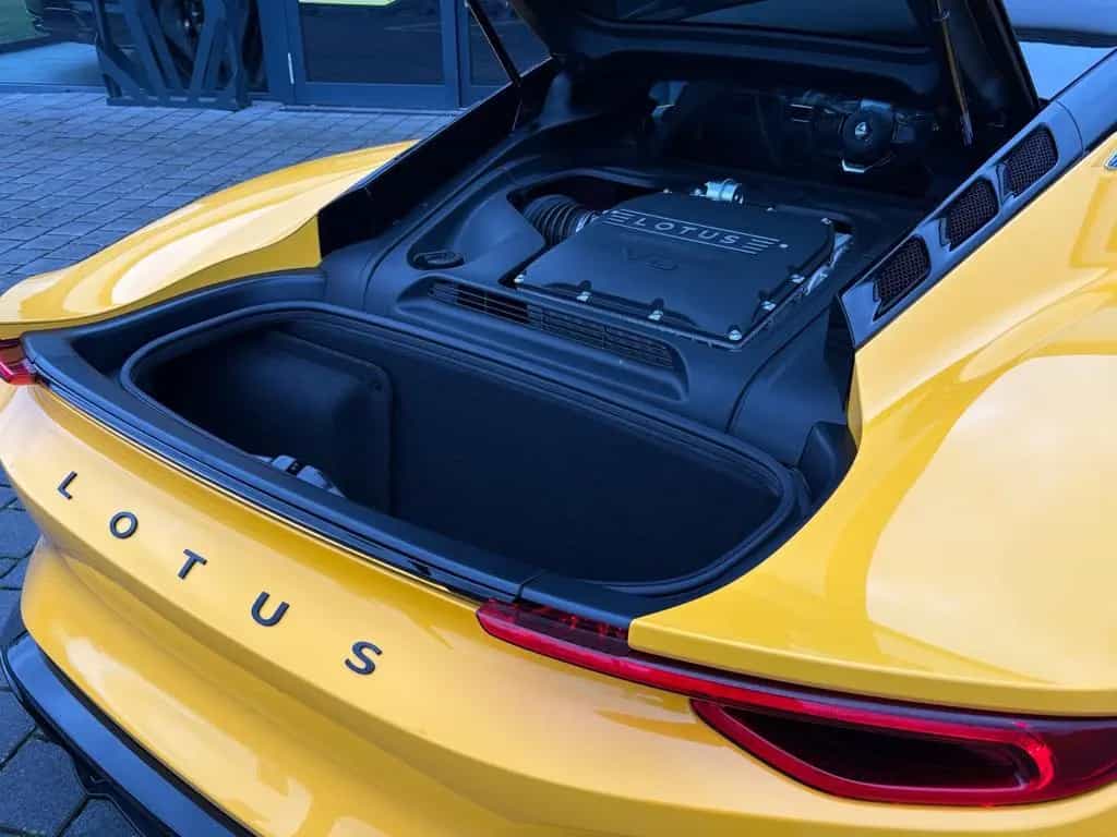 Lotus Emira V6 SE, Lotus am Ring by Komo-Tec GmbH null-photo-7