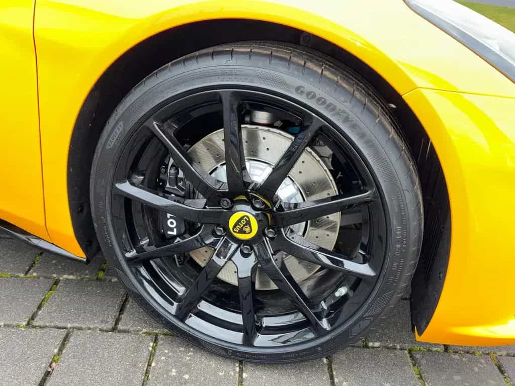 Lotus Emira V6 SE, Lotus am Ring by Komo-Tec GmbH null-photo-8