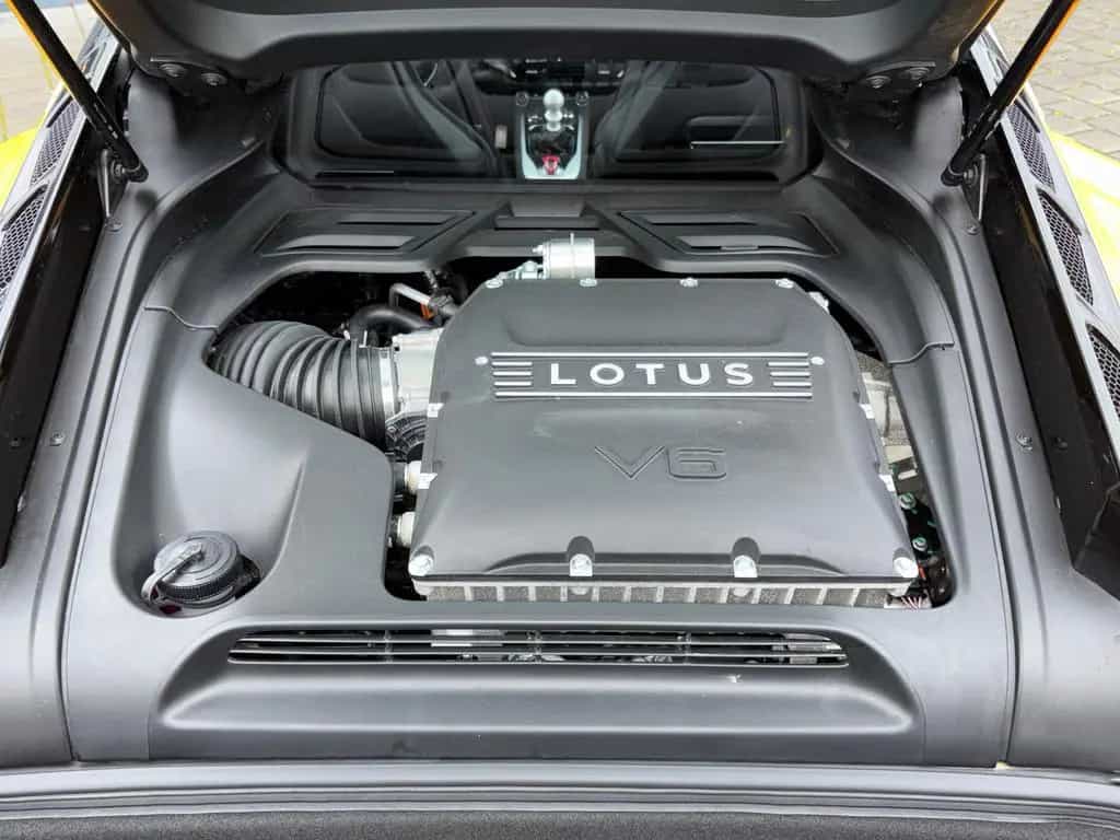 Lotus Emira V6 SE, Lotus am Ring by Komo-Tec GmbH null-photo-9