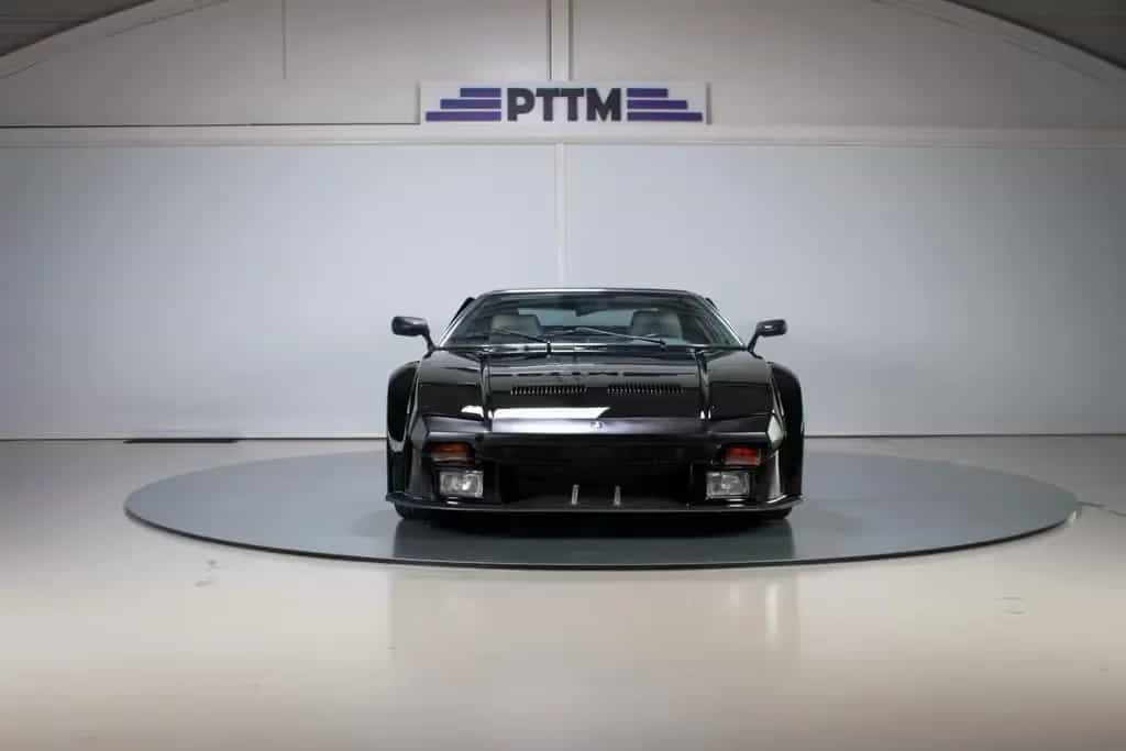 DeTomaso Pantera 1973 De Tomaso Pantera 04/1973-photo-11