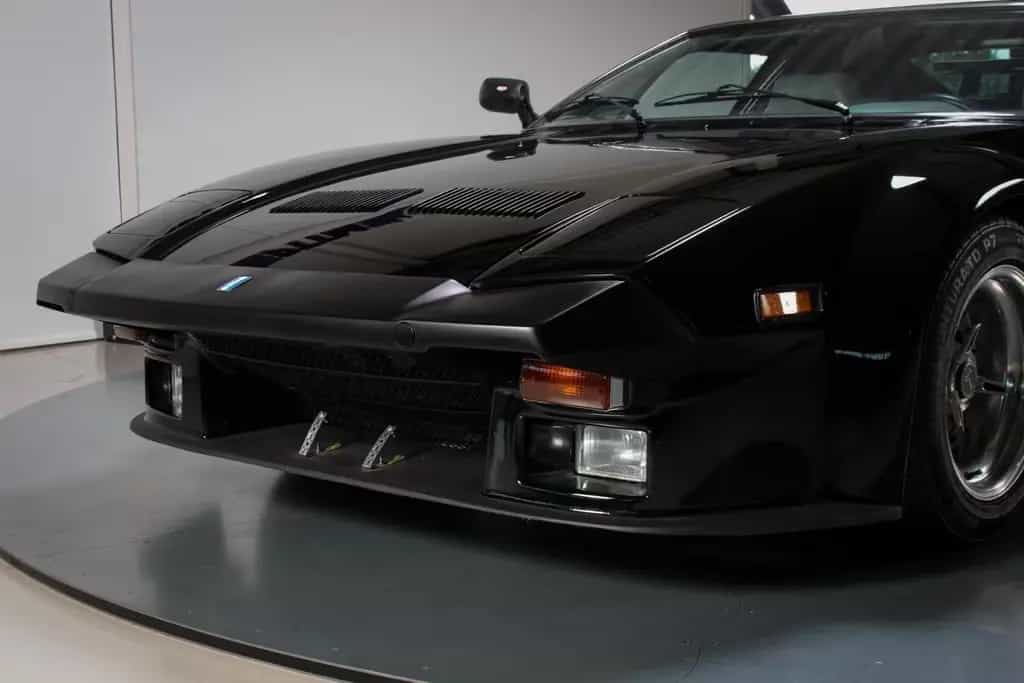 DeTomaso Pantera 1973 De Tomaso Pantera 04/1973-photo-12