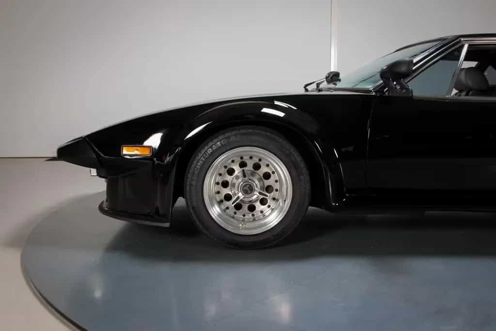 DeTomaso Pantera 1973 De Tomaso Pantera 04/1973-photo-14