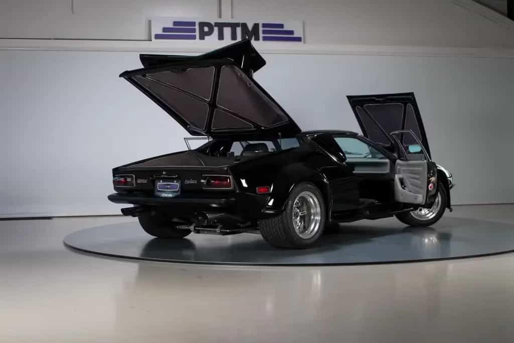 DeTomaso Pantera 1973 De Tomaso Pantera 04/1973-photo-2