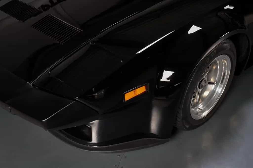 DeTomaso Pantera 1973 De Tomaso Pantera 04/1973-photo-20