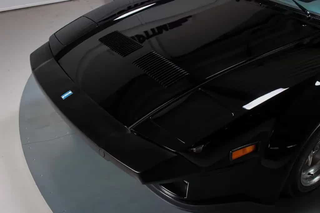 DeTomaso Pantera 1973 De Tomaso Pantera 04/1973-photo-22