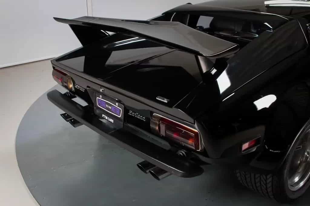 DeTomaso Pantera 1973 De Tomaso Pantera 04/1973-photo-23